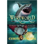Ficha técnica e caractérísticas do produto Livro - Wereworld: Tempestade de Tubarões