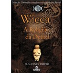 Ficha técnica e caractérísticas do produto Livro - Wicca: a Religião da Deusa