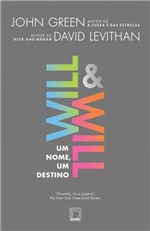 Ficha técnica e caractérísticas do produto Livro - Will e Will: um Nome, um Destino