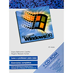 Ficha técnica e caractérísticas do produto Livro - Windows 98 + Cd-Rom