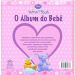 Ficha técnica e caractérísticas do produto Livro - Winnie The Pooh - o Álbum do Bebê