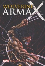 Ficha técnica e caractérísticas do produto Livro - Wolverine - Arma X
