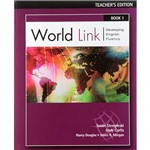 Livro - World Link Book 1 Teacher´s Edition - Developing English Fluency