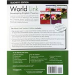 Ficha técnica e caractérísticas do produto Livro - World Link Book 3: Teacher´s Edition - Developing English Fluency