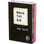 Ficha técnica e caractérísticas do produto Livro - Wreck This Box: Wreck This Journal, This Is Not a Book, Mess (Boxed Set)
