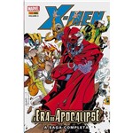 Ficha técnica e caractérísticas do produto Livro - X-Men: a Era do Apocalipse - a Saga Completa - Volume 3