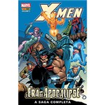 Ficha técnica e caractérísticas do produto Livro - X-Men: a Era do Apocalipse - a Saga Completa - Volume 2