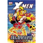 Ficha técnica e caractérísticas do produto Livro - X-Men a Era do Apocalipse: a Saga Completa - Volume 4