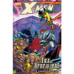 Ficha técnica e caractérísticas do produto Livro - X-Men: a Era do Apocalipse - a Saga Completa - Volume 5