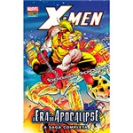 Livro - X-Men: a Era do Apocalipse - Vol.4