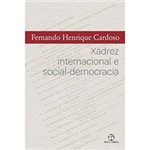 Ficha técnica e caractérísticas do produto Livro - Xadrez Internacional e Social-Democracia