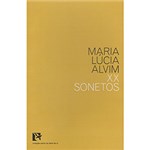 Ficha técnica e caractérísticas do produto Livro - XX Sonetos