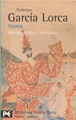 Ficha técnica e caractérísticas do produto Livro - Yerma