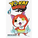 Livro - Yo-kai Watch 03