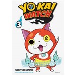 Ficha técnica e caractérísticas do produto Livro - Yo-kai Watch 03