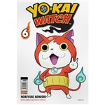 Ficha técnica e caractérísticas do produto Livro - Yo-kai Watch 6