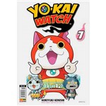 Ficha técnica e caractérísticas do produto Livro - Yo-kai Watch 7