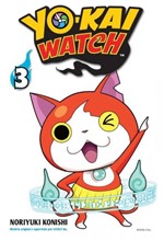 Ficha técnica e caractérísticas do produto Livro - Yo-Kai Watch Vol. 03