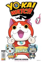 Ficha técnica e caractérísticas do produto Livro - Yo-Kai Watch Vol. 07