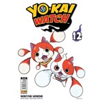 Ficha técnica e caractérísticas do produto Livro - Yo-Kai Watch - Vol.12