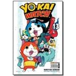 Ficha técnica e caractérísticas do produto Livro - Yo-Kai Watch - Vol.13