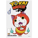 Ficha técnica e caractérísticas do produto Livro - Yo-kai Watch Vol. 8