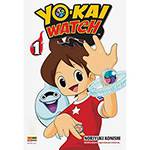 Livro - Yo-kai Watch Volume 1