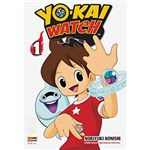 Ficha técnica e caractérísticas do produto Livro - Yo-kai Watch Volume 1