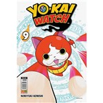 Livro - Yo-kai Watch