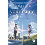 Ficha técnica e caractérísticas do produto Livro - Your Name.