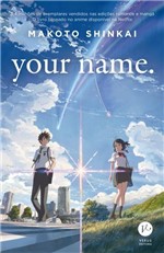 Ficha técnica e caractérísticas do produto Livro - Your Name