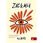 Ficha técnica e caractérísticas do produto Livro - Zac e Mia