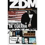Livro - ZDM - Prisioneiro de Guerra - Vol. 2