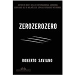 Ficha técnica e caractérísticas do produto Livro - Zero Zero Zero