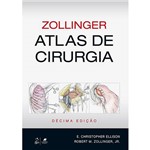 Ficha técnica e caractérísticas do produto Livro - Zollinger Atlas de Cirurgia