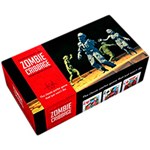 Ficha técnica e caractérísticas do produto Livro - Zombie Cribbage: The Classic Parlor Game That Just Won'T Die