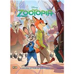 Ficha técnica e caractérísticas do produto Livro - Zootopia: a História do Filme em Quadrinhos