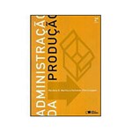 Ficha técnica e caractérísticas do produto Livros - Administração da Produção