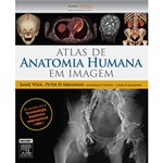 Ficha técnica e caractérísticas do produto Livros - Atlas de Anatomia Humana em Imagem
