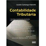 Ficha técnica e caractérísticas do produto Livros - Contabilidade Tributária