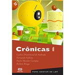 Ficha técnica e caractérísticas do produto Livros - Crônicas 1