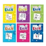 Ficha técnica e caractérísticas do produto Box Diário De Aventuras Da Ellie - Com 6 Livros