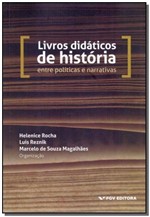 Ficha técnica e caractérísticas do produto Livros Didáticos de Historia - Fgv