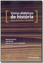 Ficha técnica e caractérísticas do produto Livros Didáticos de História - Fgv
