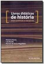 Ficha técnica e caractérísticas do produto Livros Didaticos de Historia - Fgv