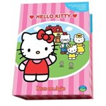 Ficha técnica e caractérísticas do produto Livros em Acao - Hello Kitty