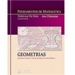 Ficha técnica e caractérísticas do produto Livros - Fundamentos de Matemática - Geometrias