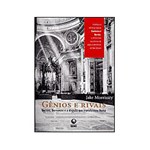 Ficha técnica e caractérísticas do produto Livros - Gênios e Rivais - Bernini, Borromioni e a Disputa que Transformou Roma