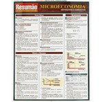 Ficha técnica e caractérísticas do produto Livros - Resumão: Microeconomia - Definições e Conceitos