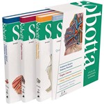 Ficha técnica e caractérísticas do produto Livros - Sobotta: Atlas de Anatomia Humana 3 Volumes - 24 Ed
